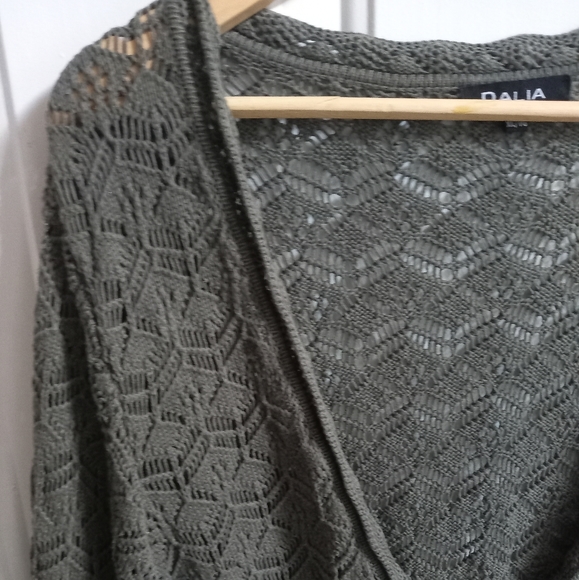 Dalia knitted sweater size XL - Picture 3 of 8